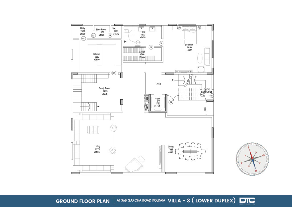 Ground Floor
