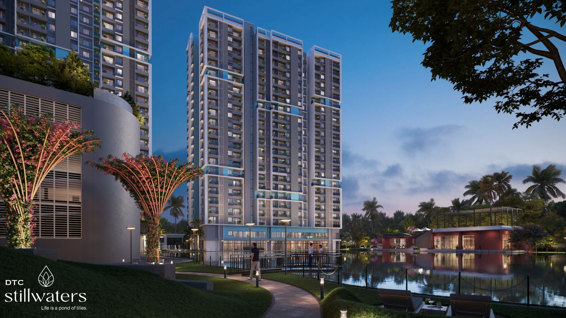 DTC Still Waters Newtown