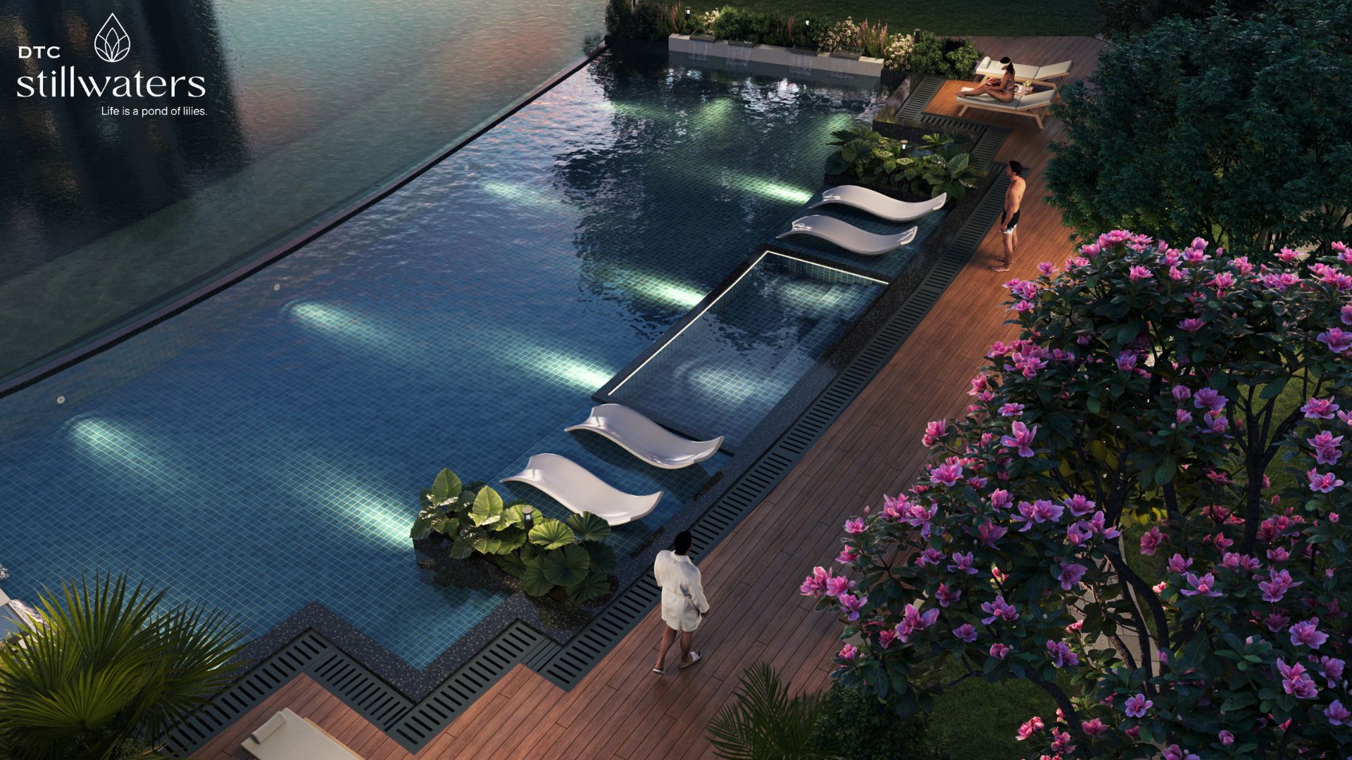 dtc still waters newtown