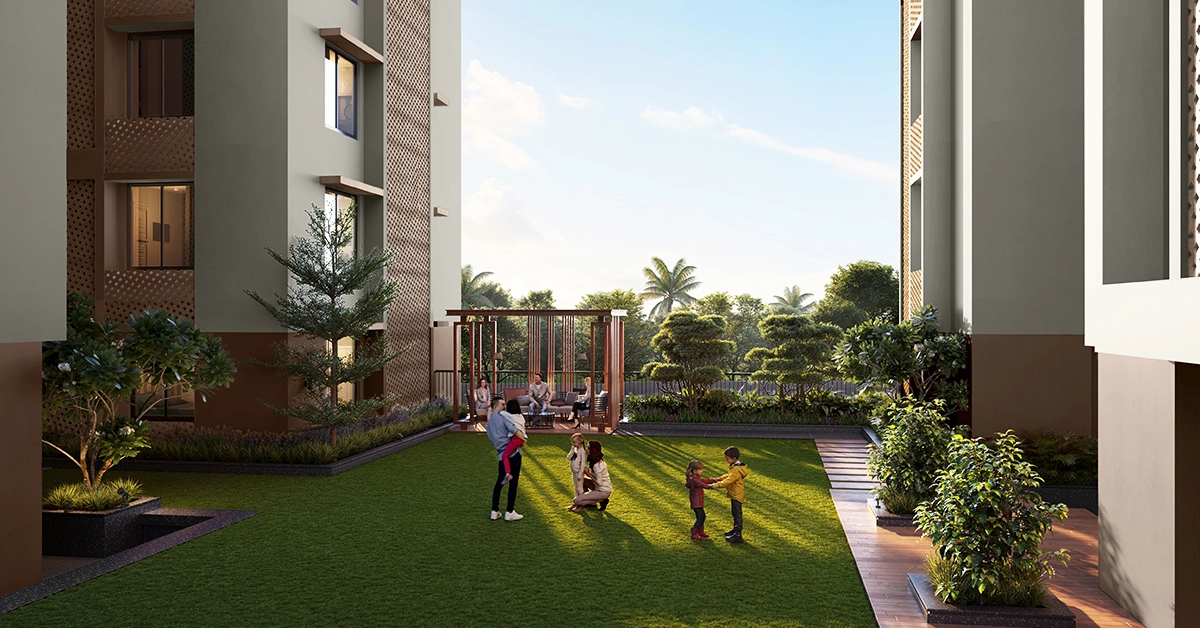 Open Terrace