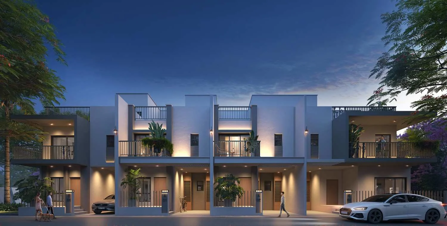 DTC Embassy Villa Overview