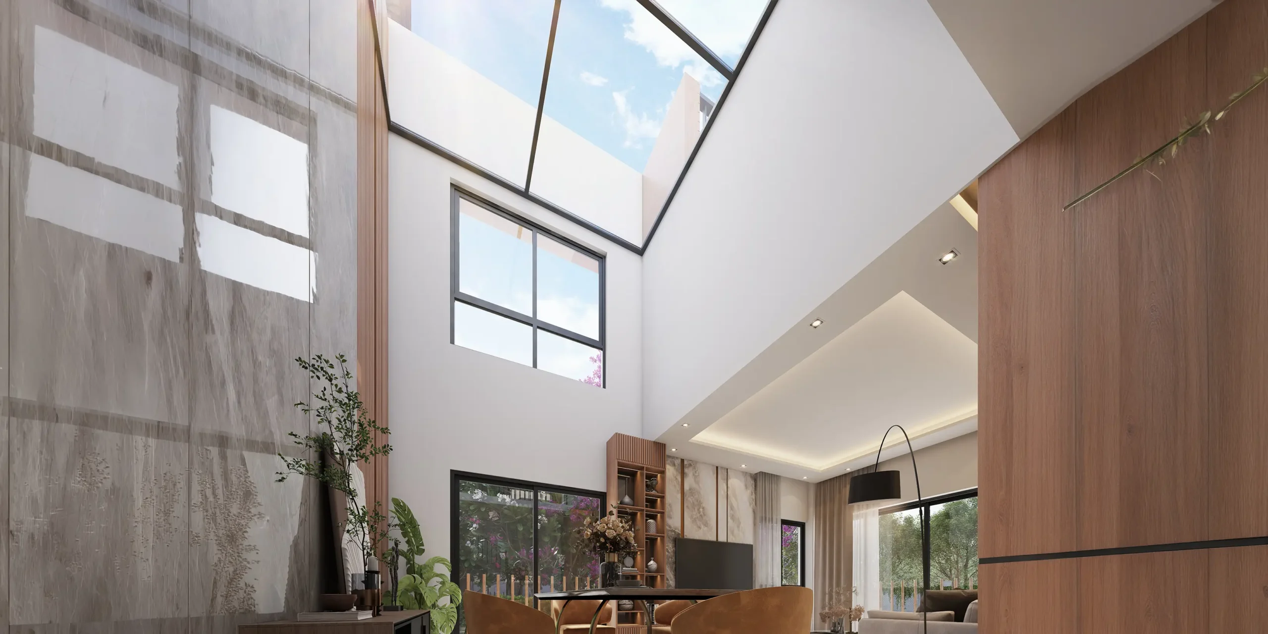 Private Sky Light